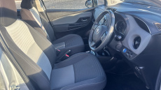 Toyota Yaris 1.5 Hybrid Icon 5dr CVT Hybrid Hatchback